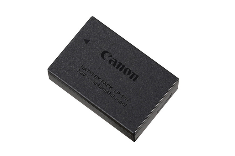 Canon batteri LP-E17